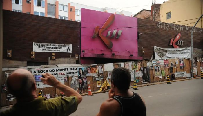 © Fernando Frazão/Agência Brasil Justiça reduz penas de condenados pelo incêndio na boate Kiss